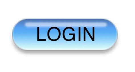 Graphic that reads, "Login"