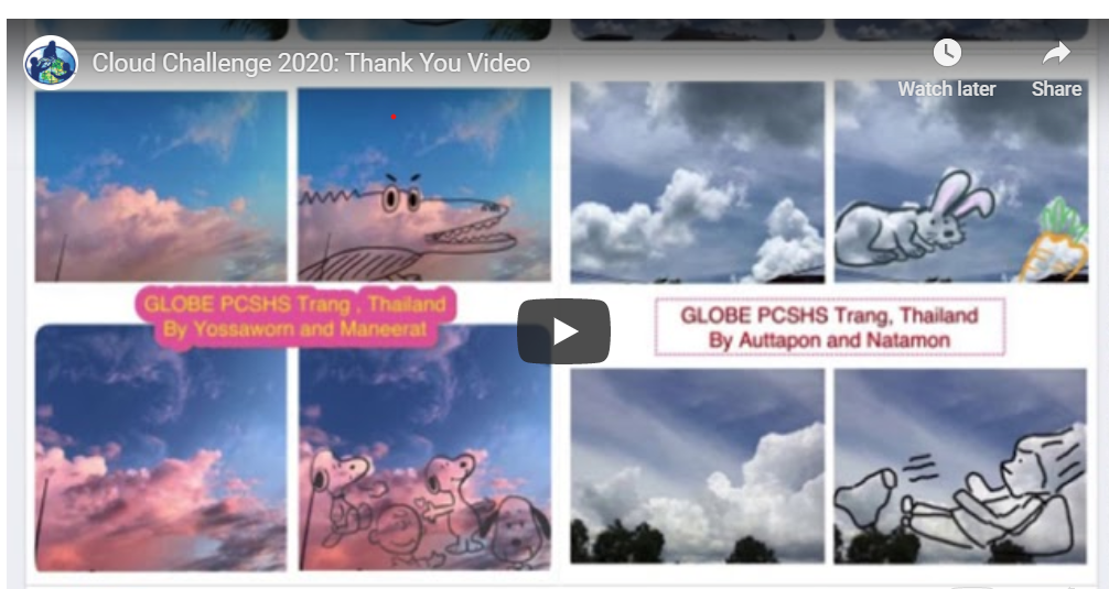 2020 Community Cloud Challenge "Thank You" Video