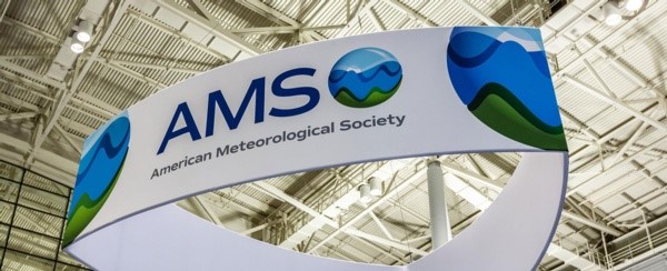 The AMS Logo banner 
