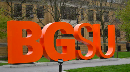 BGSU logo
