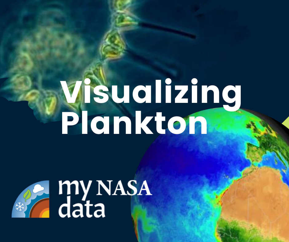 My NASA Data - Visualizing Plankton