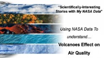 Scientifically Interesting Story Volcanoes