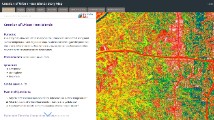 My NASA Data Creation of Urban Heat Islands Story Map