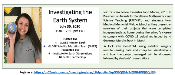 Information on a (past) webinar with a link to register.