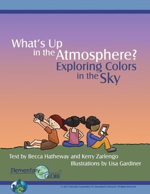 GLOBE Elementary Book: What's Up in the Atmosphere?
