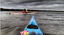 UPstream Alliance's 500 mile sea kayaking voyage