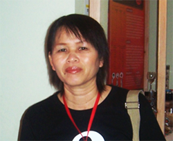 Mrs. Sutthirut Srisongkram 