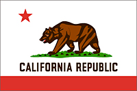 California logo